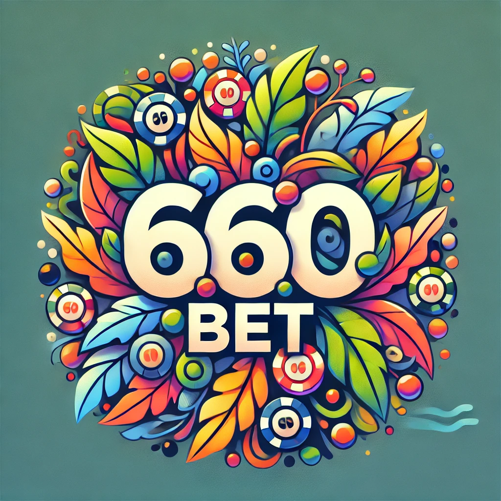 Logo da 660bet