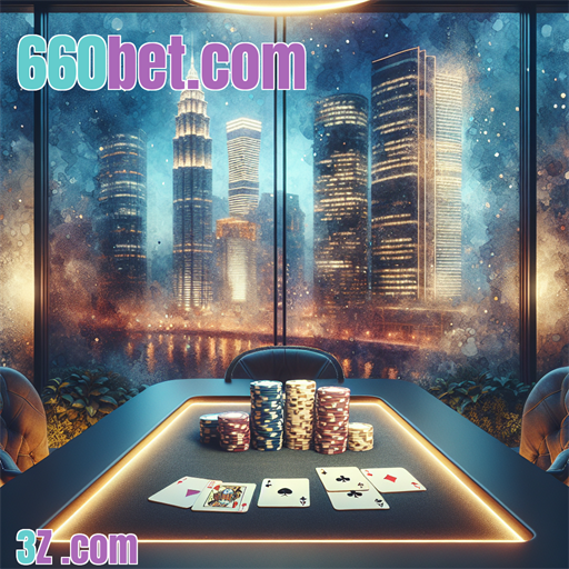 Explore o Mundo dos Jogos de Poker no 660bet.com